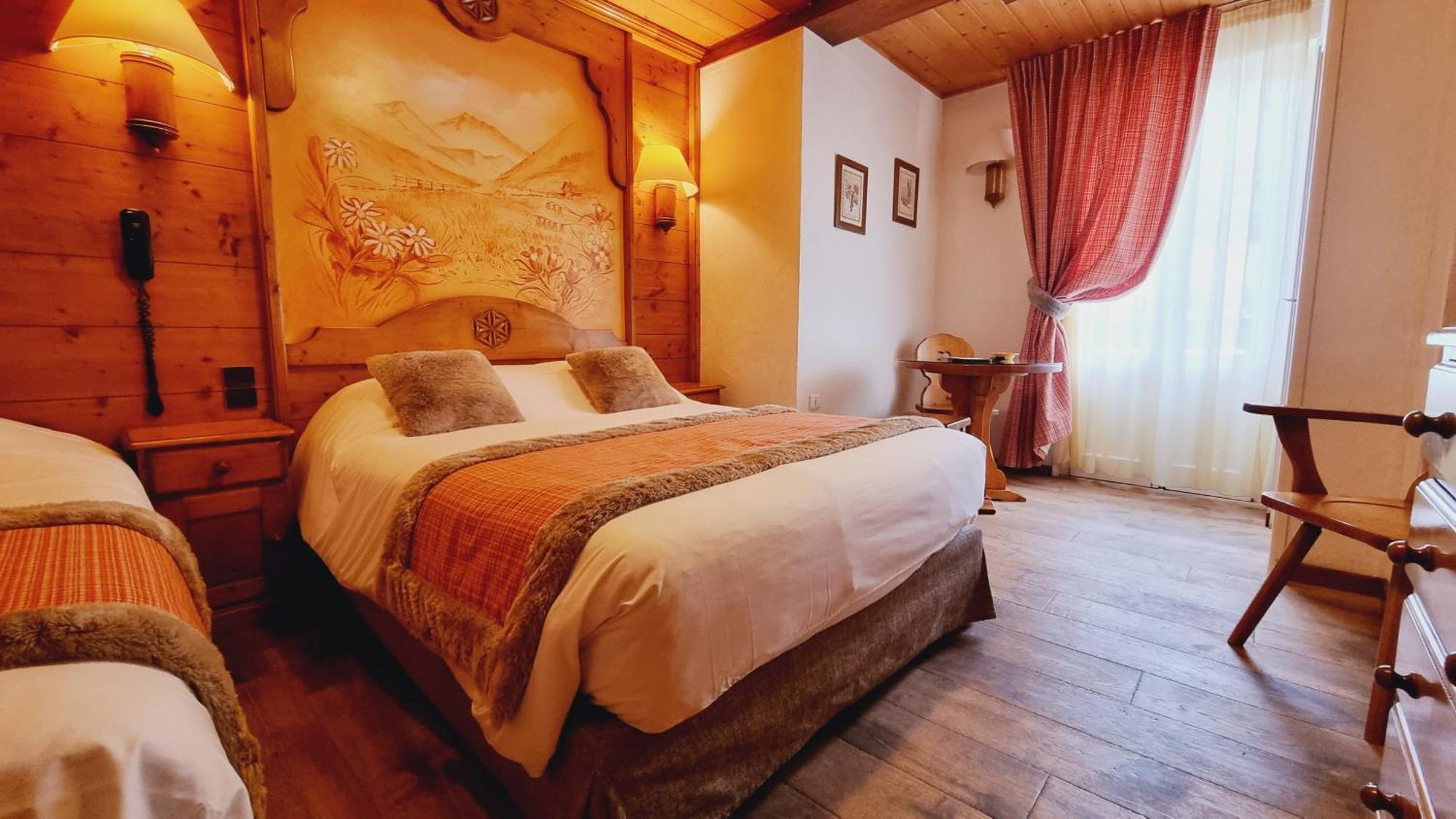 Hotel Le Sporting Морзін Екстер'єр фото